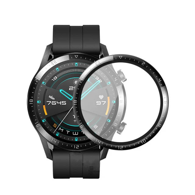 Protective Film For Huawei WATCH 4 Pro/Buds Screen Protector For WATCH gt 2/GT3 42mm Soft film Smart Watch Accessories