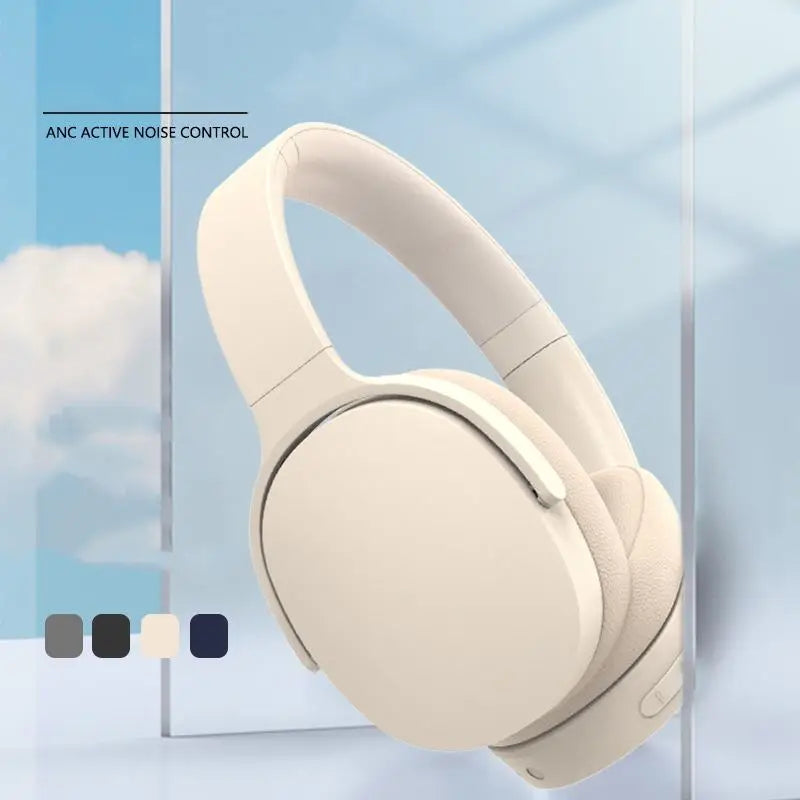 P2961 Bluetooth Headphone Over Ear Stereo HIFI Headset True Wireless Sports With Earphone TF/AUX Music Player with MIC for Gift