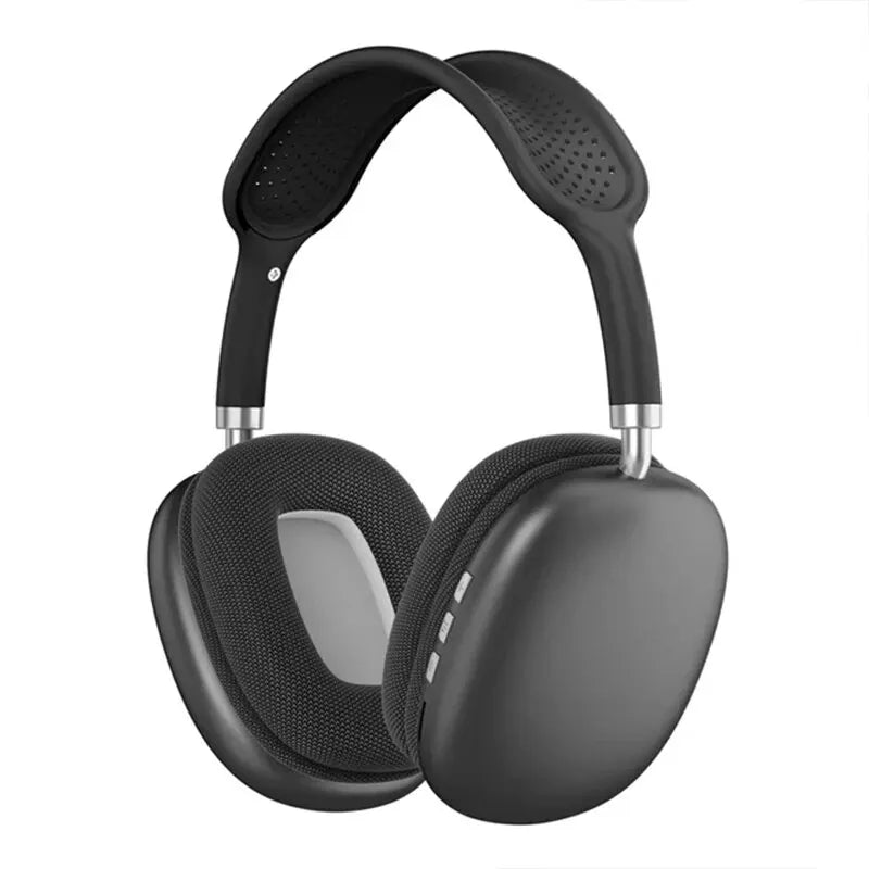 Newest Headphone Wireless Bluetooth Headset With Mic Noise Cancelling Headsets Stereo Sound Earphone Sports Gaming Headphones