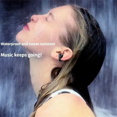 Original T75 TWS Touch Control Wireless Headphones Bluetooth Earphones Sport Earbuds Music Headset For Iphone Xiaomi phones